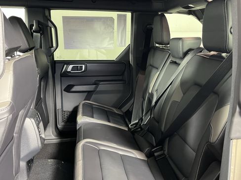 New 2025 Ford Bronco Outer Banks image 14