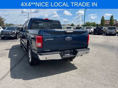 Used 2016 Ford F150 XLT w/ Equipment Group 302A Luxury AWD/4WD image 13