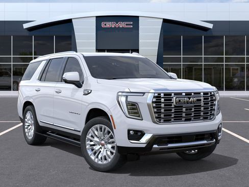 New 2026 GMC Yukon Denali w/ Denali Reserve Package AWD/4WD image 30