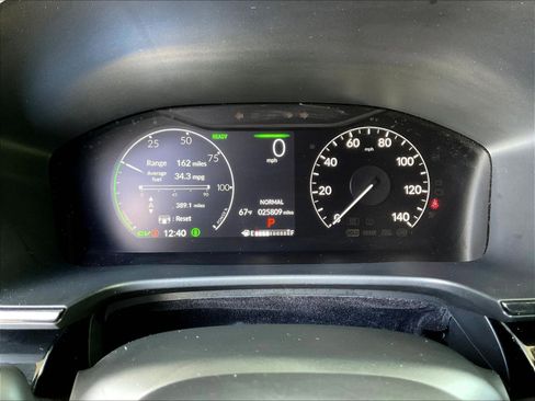 Used 2023 Honda CR-V Sport Touring image 13