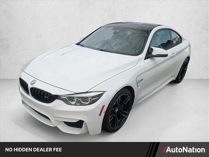 Used 2018 BMW M4 Coupe