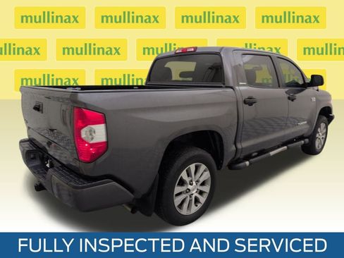 Used 2016 Toyota Tundra Limited image 4