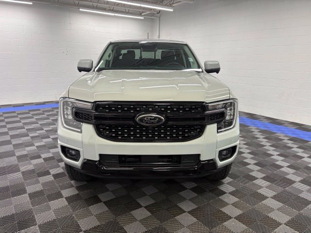 New 2026 Ford Ranger Lariat w/ Black Appearance Package AWD/4WD image 14