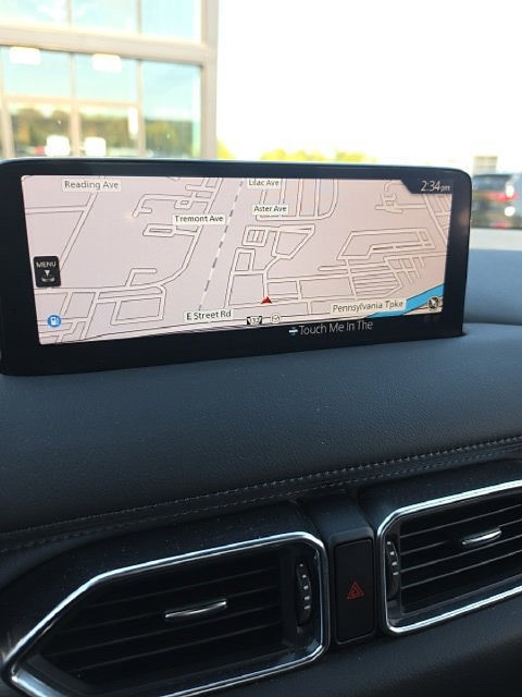 Certified 2023 MAZDA CX-5 Signature AWD/4WD image 4