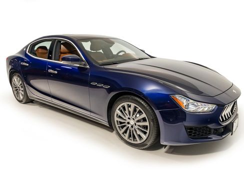 Certified 2021 Maserati Ghibli S Q4 image 8