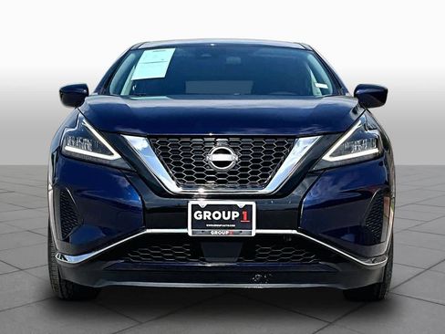 Certified 2023 Nissan Murano S FWD image 4