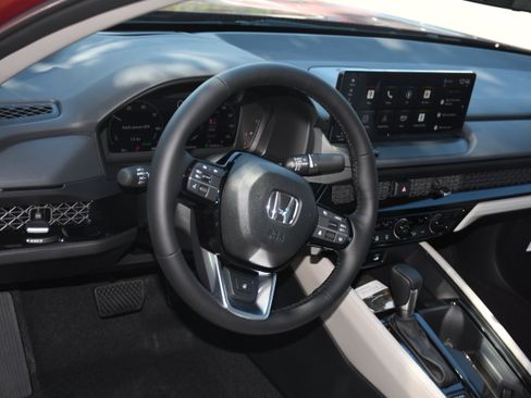 New 2026 Honda Accord Touring image 4