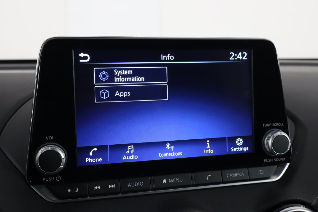 Used 2024 Nissan Sentra SV FWD image 34