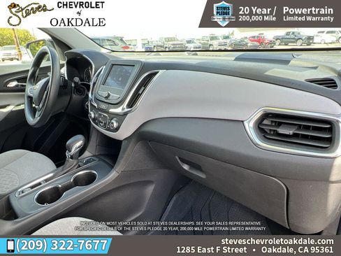 Used 2024 Chevrolet Equinox LS w/ LS Convenience Package image 31