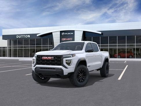 New 2026 GMC Canyon Elevation RWD image 8