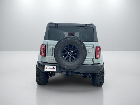 Used 2023 Ford Bronco Outer Banks AWD/4WD image 6