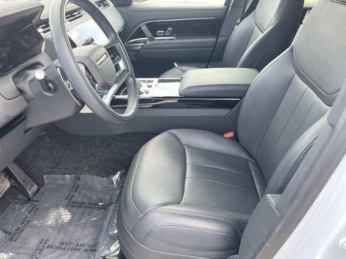 Certified 2023 Land Rover Range Rover SE AWD/4WD image 12