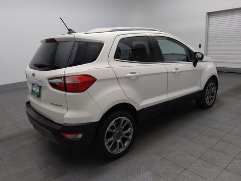 Used 2021 Ford EcoSport Titanium image 10