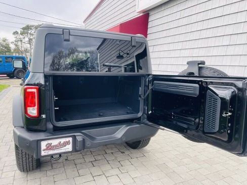 Used 2025 Ford Bronco Big Bend AWD/4WD image 8