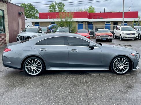 Used 2019 Mercedes-Benz CLS 450 4MATIC image 5