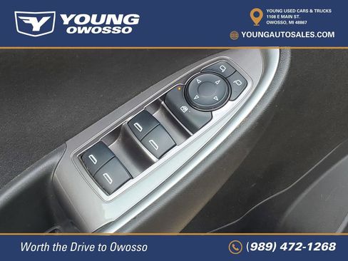 Used 2024 Chevrolet Malibu RS FWD image 21