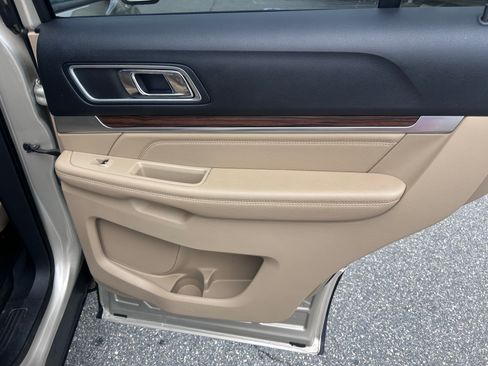 Used 2017 Ford Explorer Limited FWD image 16