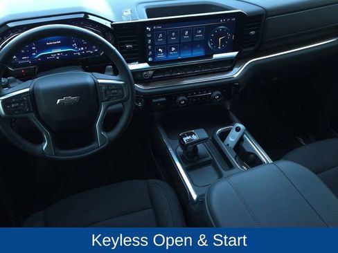 Used 2024 Chevrolet Silverado 1500 LT Trail Boss w/ Protection Package image 25