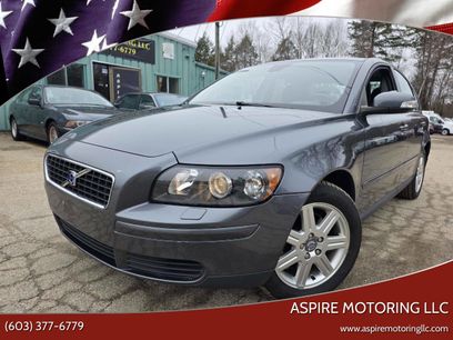 Used 2007 Volvo S40 2.4i