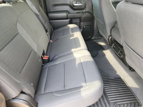 Used 2023 Chevrolet Silverado 1500 Custom AWD/4WD image 31