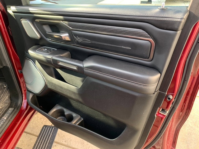 Used 2021 RAM 1500 Limited AWD/4WD image 16