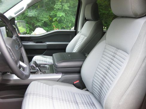 Used 2023 Ford F150 XLT w/ Equipment Group 302A High AWD/4WD image 7