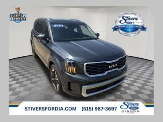 Used 2024 Kia Telluride S w/ S Sunroof Package AWD/4WD 360° Tour