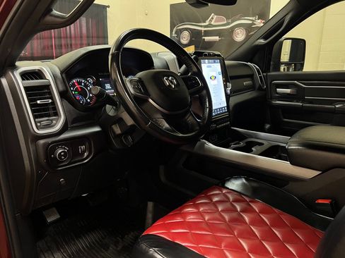 Used 2024 RAM 2500 Big Horn w/ Snow Chief Group AWD/4WD image 14