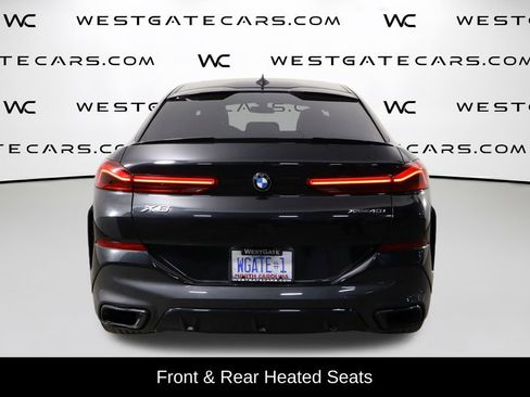 Used 2022 BMW X6 xDrive40i image 45