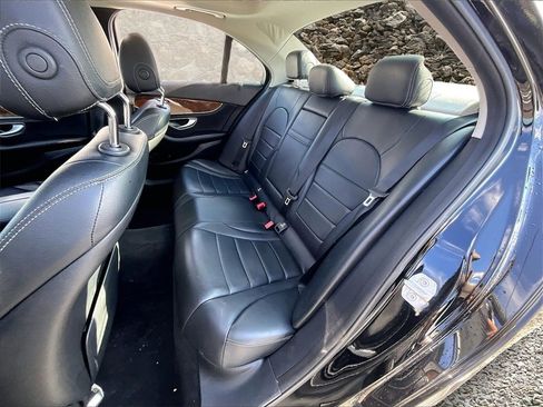 Used 2015 Mercedes-Benz C 300 C 300 image 23