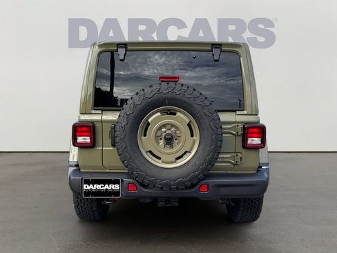New 2026 Jeep Wrangler Unlimited Sport AWD/4WD image 6