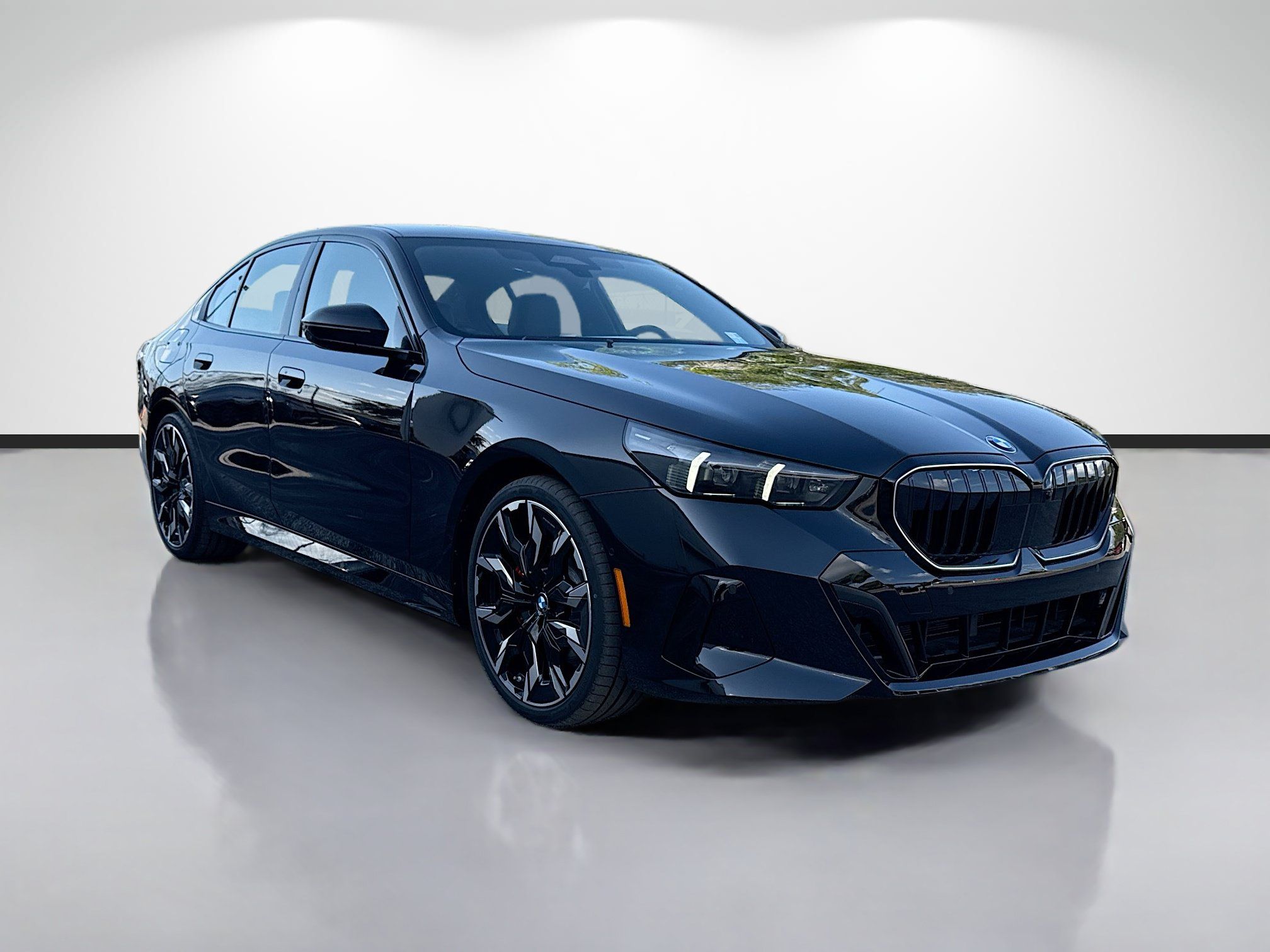 New 2027 BMW 530i w/ M Sport Package RWD image 1