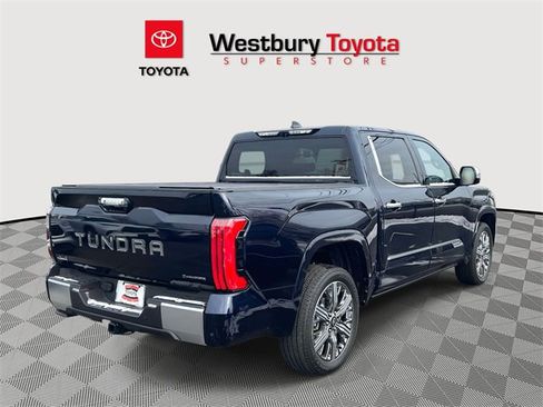 Used 2025 Toyota Tundra Capstone image 6