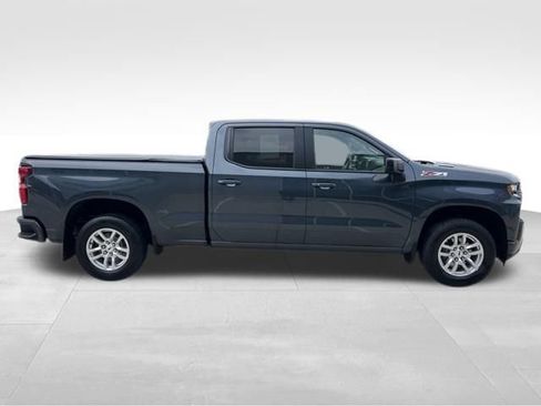 Used 2021 Chevrolet Silverado 1500 RST AWD/4WD image 11