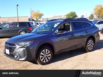 Certified 2025 Subaru Outback Premium w/ Popular Package #1A