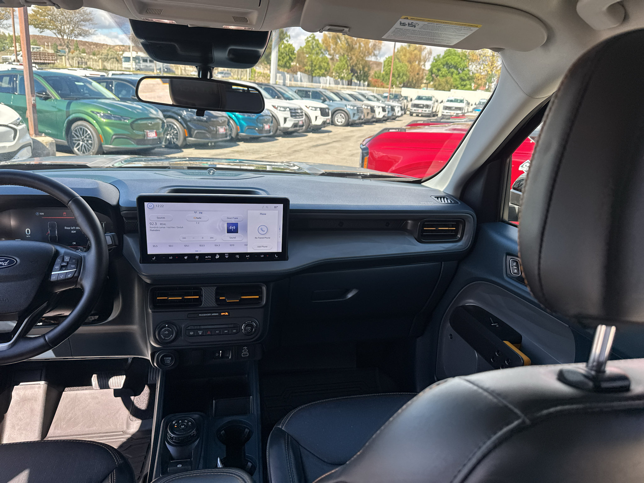 Used 2026 Ford Maverick Tremor AWD/4WD image 22
