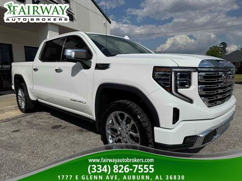 Used 2022 GMC Sierra 1500 Denali image 4