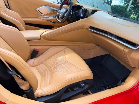 Used 2020 Chevrolet Corvette Stingray Premium Conv w/ 3LT Preferred Equipment Group RWD image 26