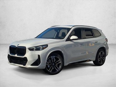 New 2026 BMW X1 xDrive28i w/ Technology Package image 1