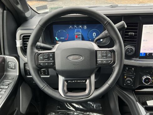 New 2026 Ford F250 Platinum image 16