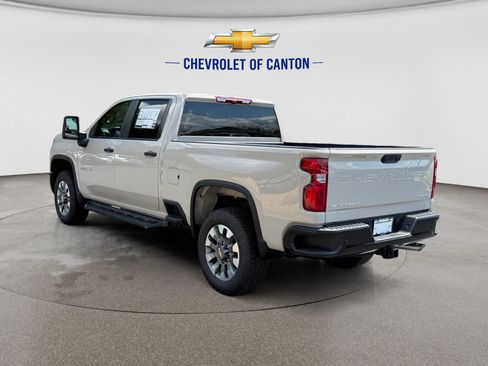 New 2026 Chevrolet Silverado 2500 Custom w/ Custom Value Package AWD/4WD image 7