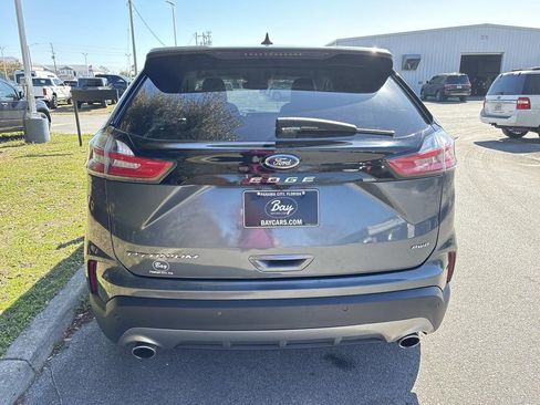 Used 2024 Ford Edge Titanium image 4
