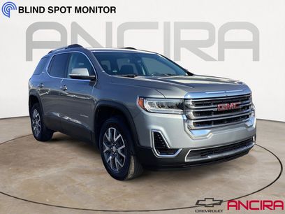 Certified 2023 GMC Acadia SLE w/ Driver Convenience Package
