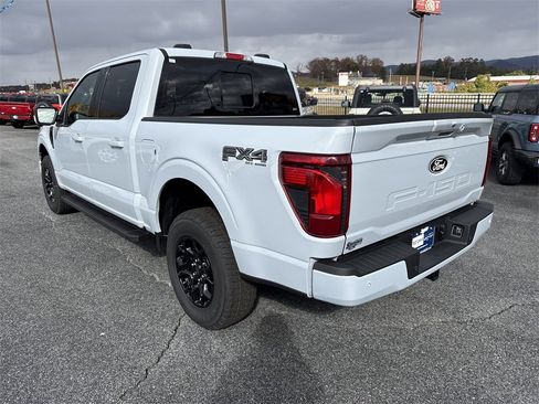 New 2025 Ford F150 XLT w/ Equipment Group 302A MID image 5
