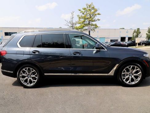 Used 2020 BMW X7 xDrive40i w/ Premium Package image 23