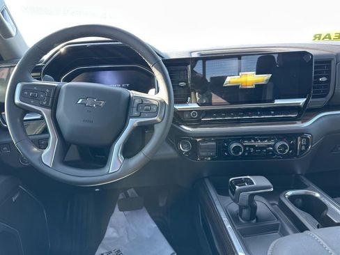 New 2025 Chevrolet Silverado 1500 RST w/ Convenience Package II AWD/4WD image 5