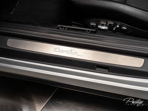 Used 2019 Porsche 911 Turbo S AWD/4WD image 25