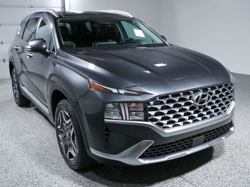 Used 2023 Hyundai Santa Fe SEL Premium AWD/4WD image 5