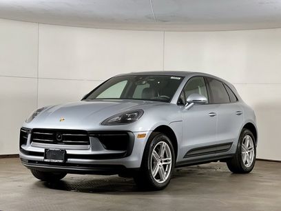 Certified 2025 Porsche Macan
