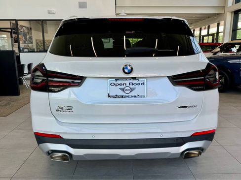 Used 2022 BMW X3 xDrive30i w/ Premium Package 2 AWD/4WD image 7
